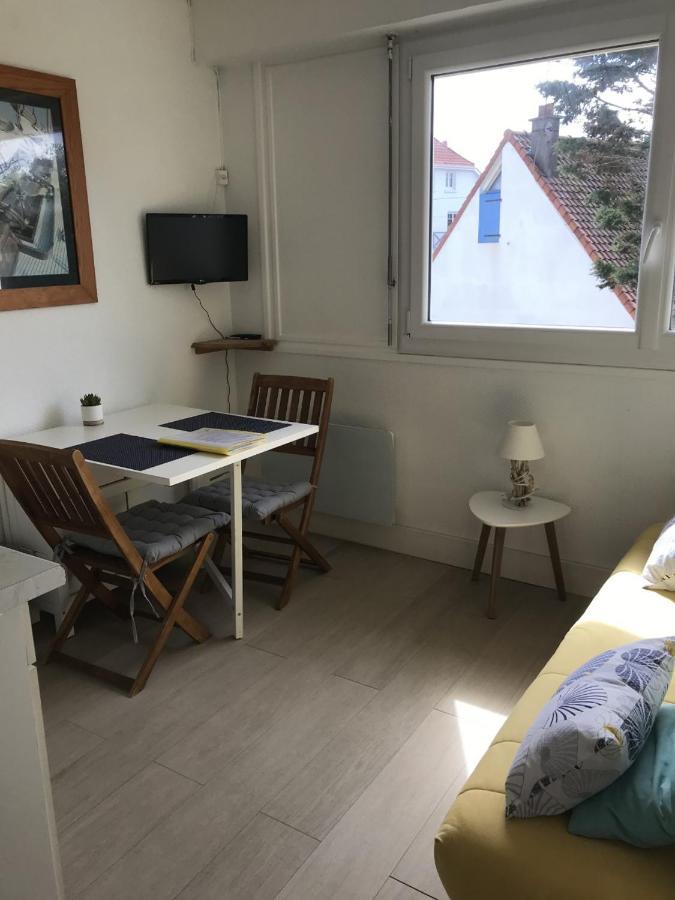 Studio Cosy Wissant Buitenkant foto