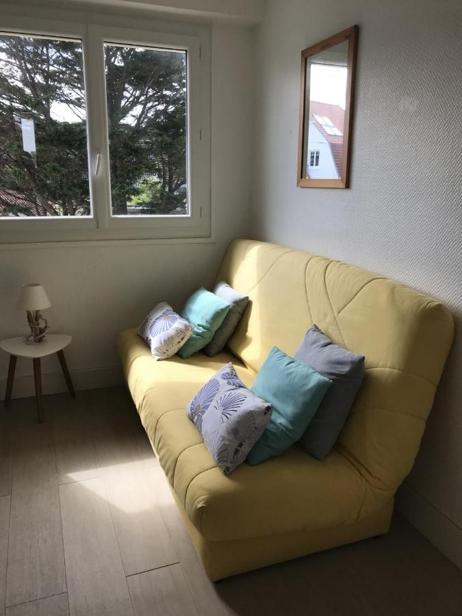 Studio Cosy Wissant Buitenkant foto